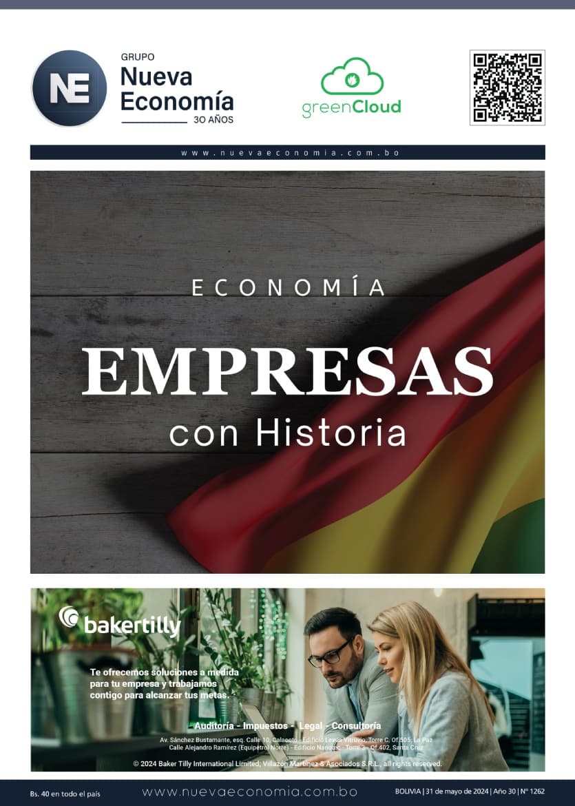 Portada de EDICIÓN 1262