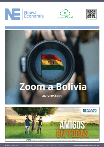 Portada de EDICIÓN 1203