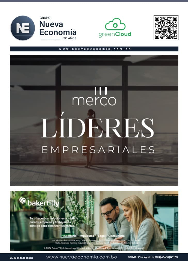 Portada de EDICIÓN 1267