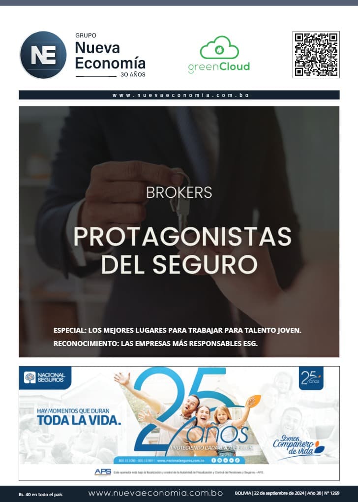 Portada de EDICIÓN 1269