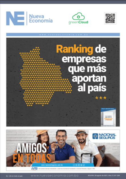 Portada de EDICIÓN 1204