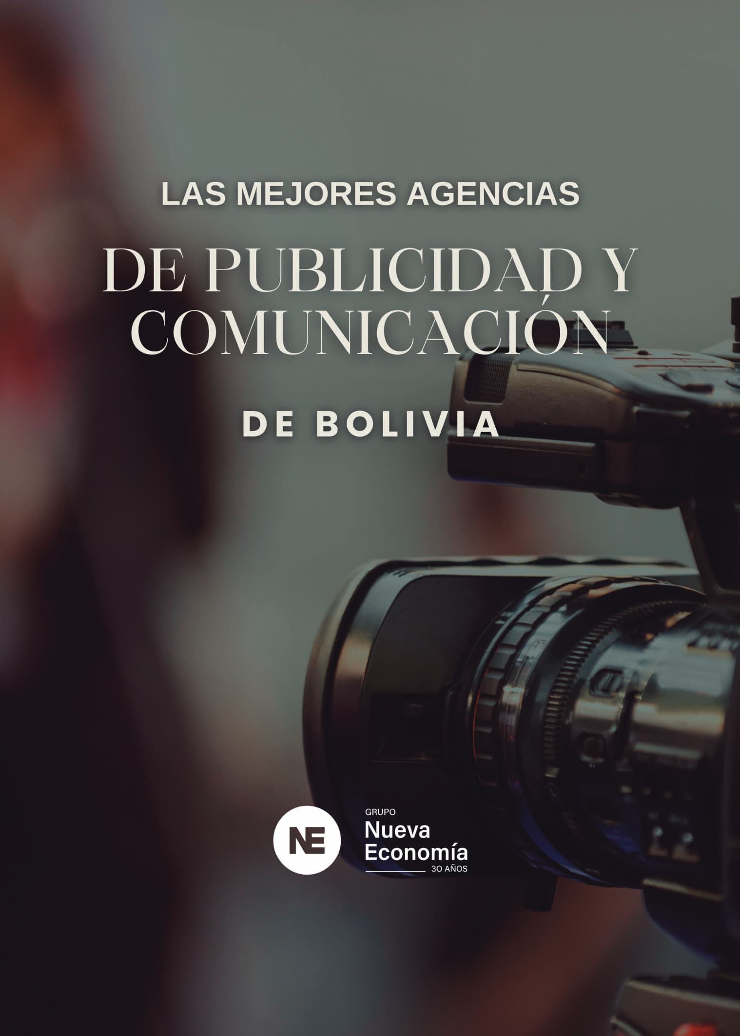 Portada de SEPARATA - Las mejores agencias de publicidad y comunicación