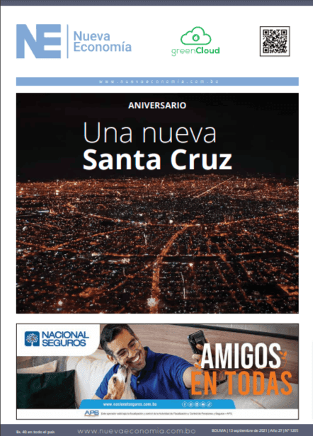 Portada de EDICIÓN 1205