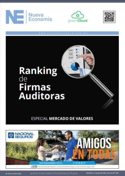 Portada de EDICIÓN 1207