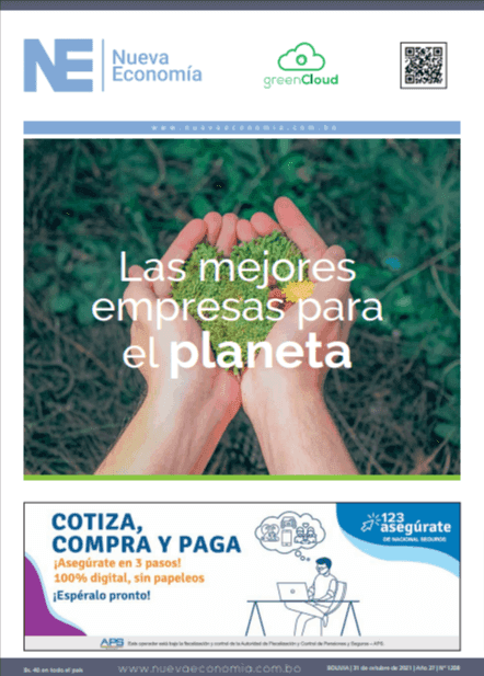 Portada de EDICIÓN 1208