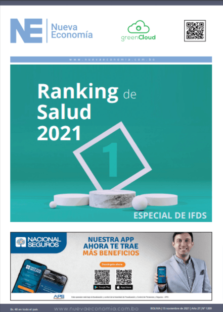 Portada de EDICIÓN 1209