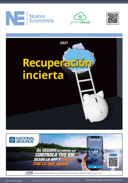 Portada de EDICIÓN 1211