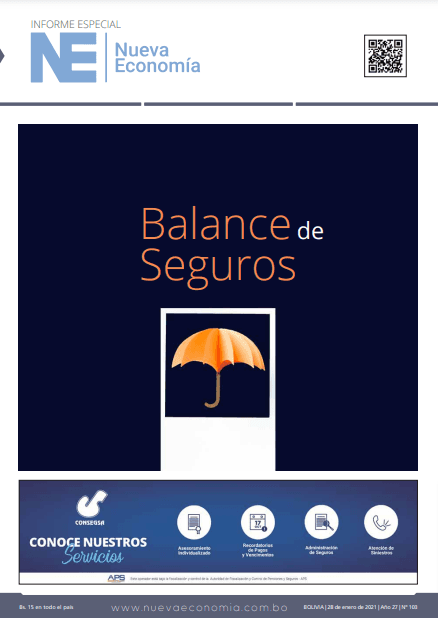 Portada de INF. ESPECIAL 103