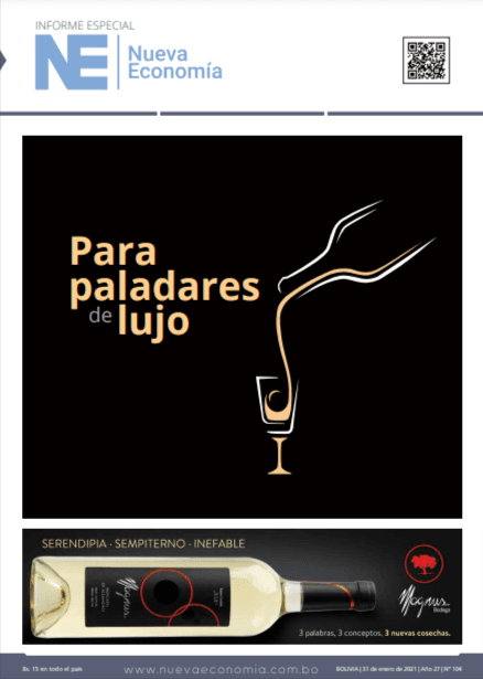 Portada de INF. ESPECIAL 104