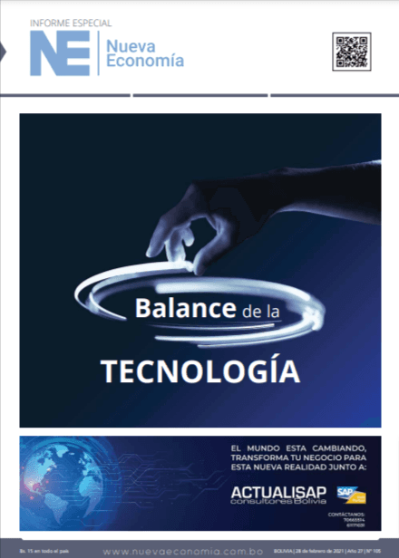 Portada de INF. ESPECIAL 105