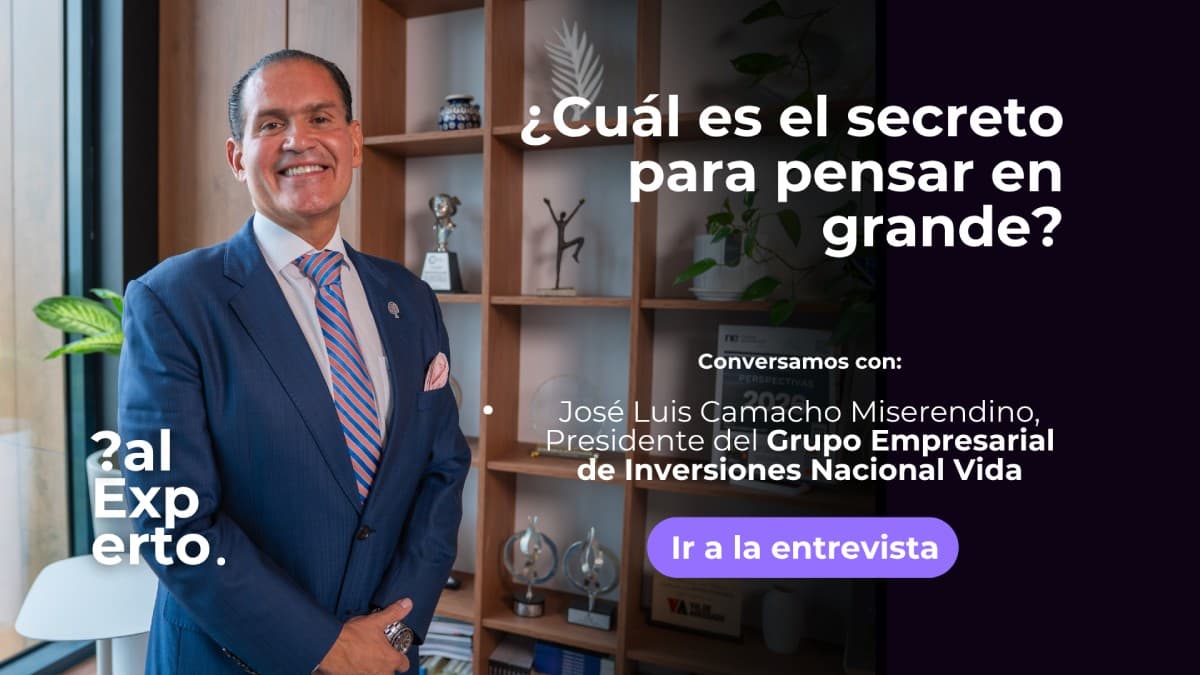 Pregunta al experto - José Luis Camacho