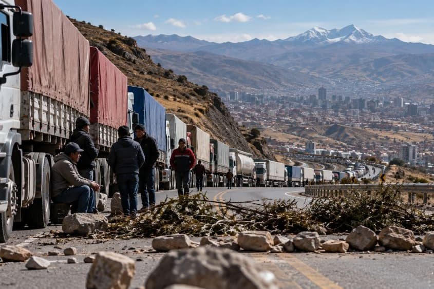 “Déjenme trabajar”