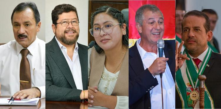 Estos son los líderes políticos que compartirán sus ideas sobre el 'Liderazgo para un Nuevo Ciclo'