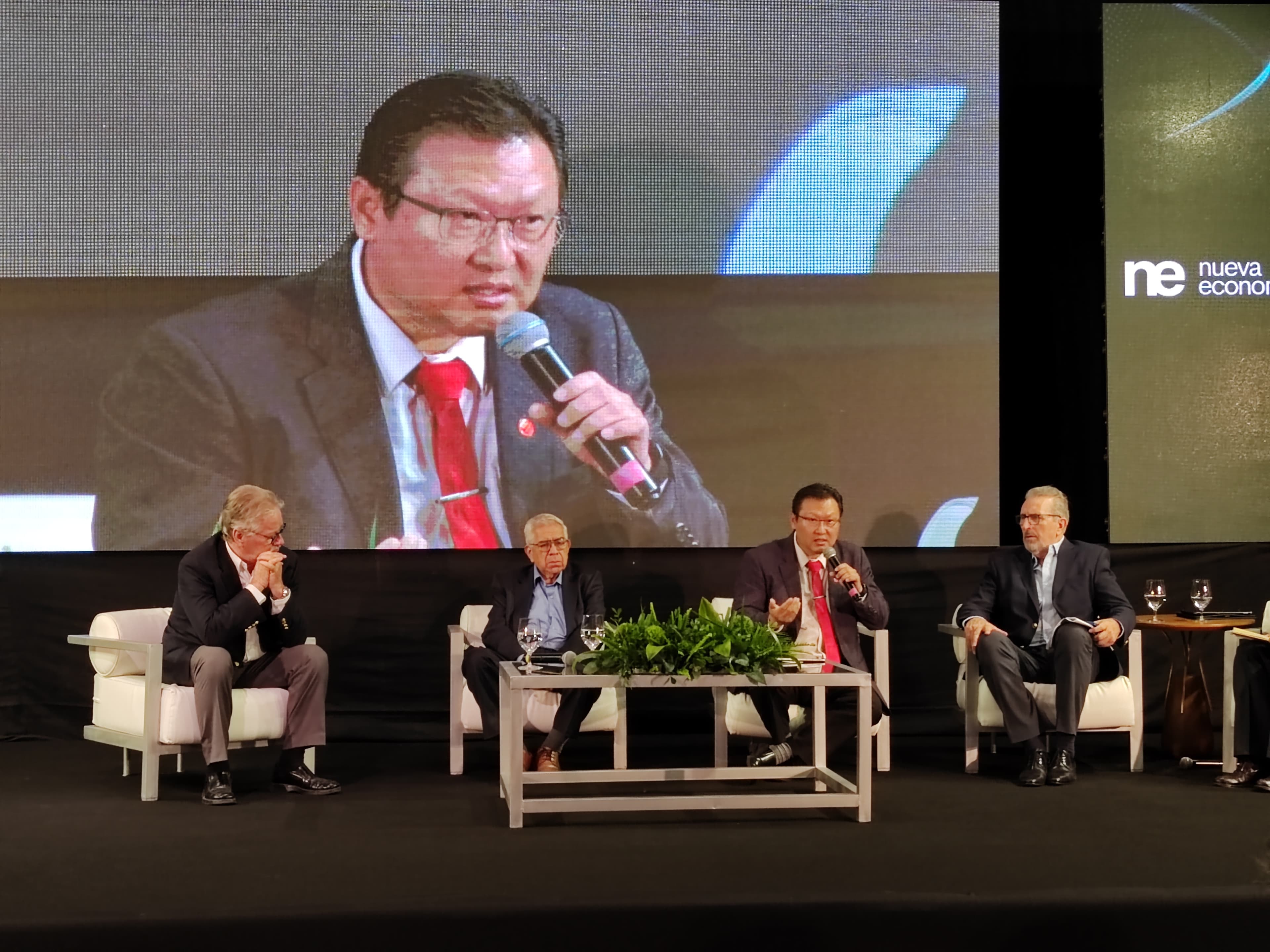 Chi Hyun Chung ve que los liderazgos emergentes serán un aspecto clave para definir el futuro del país