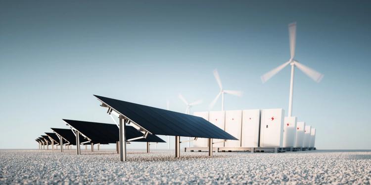Bruselas aprueba un régimen español de ayudas de 669 millones para almacenamiento de energía