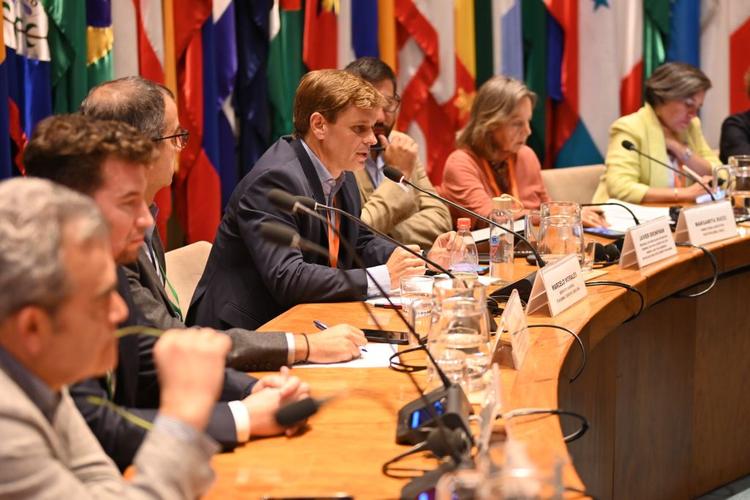 Itacamba representa a Bolivia en el Foro Empresarial para los ODS en América Latina y el Caribe