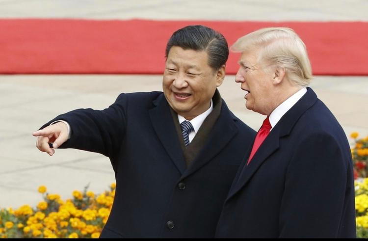 EEUU confirma que los aranceles a China se elevarán al 104% esta noche al no lograr forzar la mano a Xi