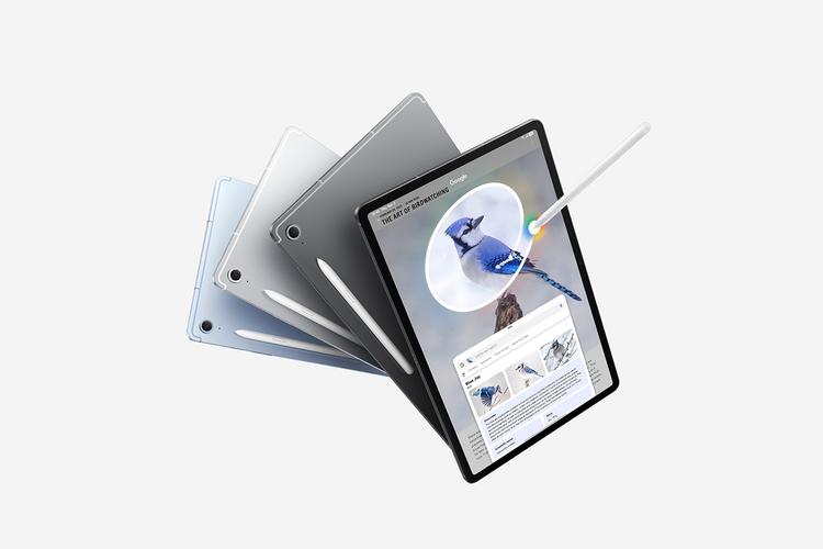 Samsung presenta la serie Galaxy Tab S10 FE  con diseño premium y funciones inteligentes