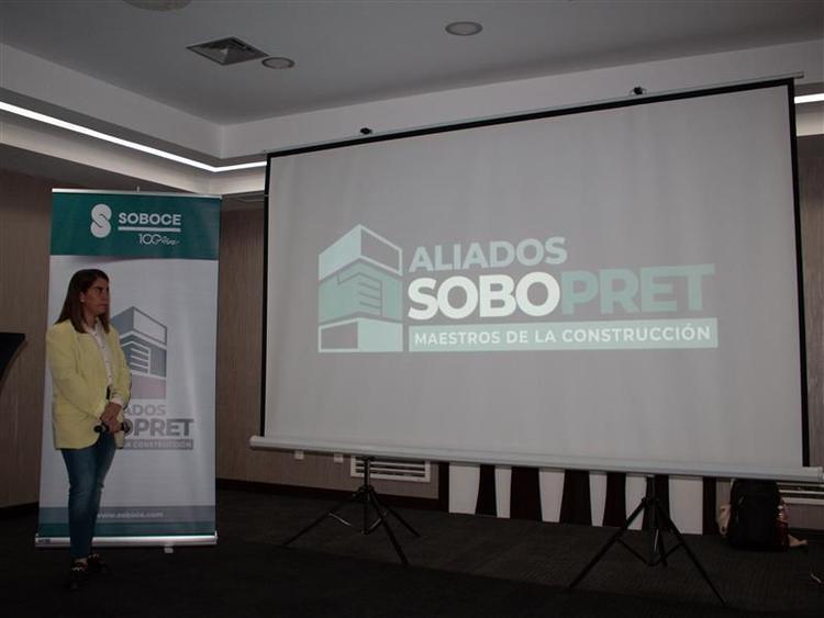SOBOCE lanza “Aliados Sobopret”, un innovador programa para capacitar y conectar a constructores con oportunidades laborales