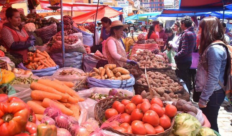 Aumento de inflación: Estudio revela la lista de productos que más subieron de precio en el último año en Bolivia