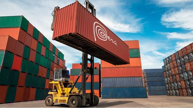 Perú incrementó un 25,7% sus exportaciones hasta febrero, llegando a los $us 13.410 millones