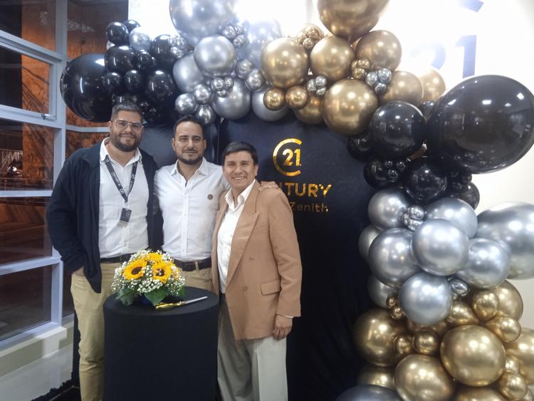 Century 21 Grand Zenith llega a La Paz con una visión global