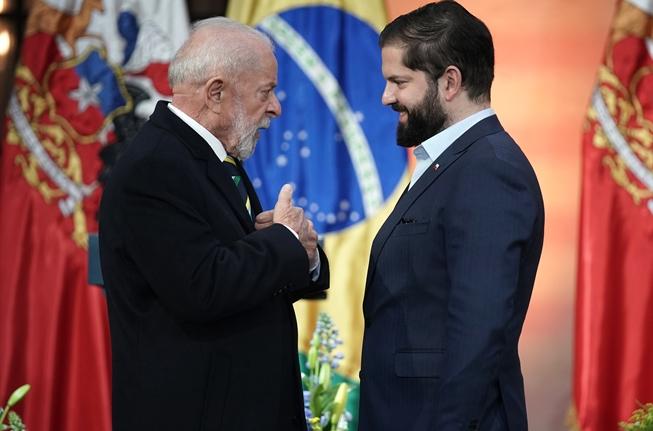 Brasil y Chile abordan un acuerdo para evitar la doble tributación