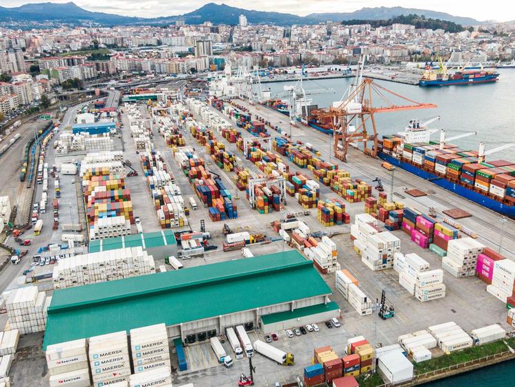La eurozona amplia en febrero su superávit comercial en un 10,6%, hasta los 24.000 millones