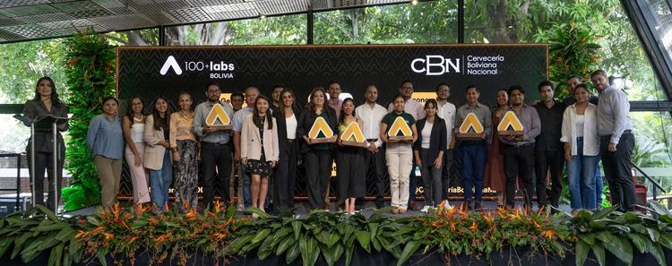 Innovación en su máxima expresión: conoce a los finalistas de Aceleradora 100+ de CBN