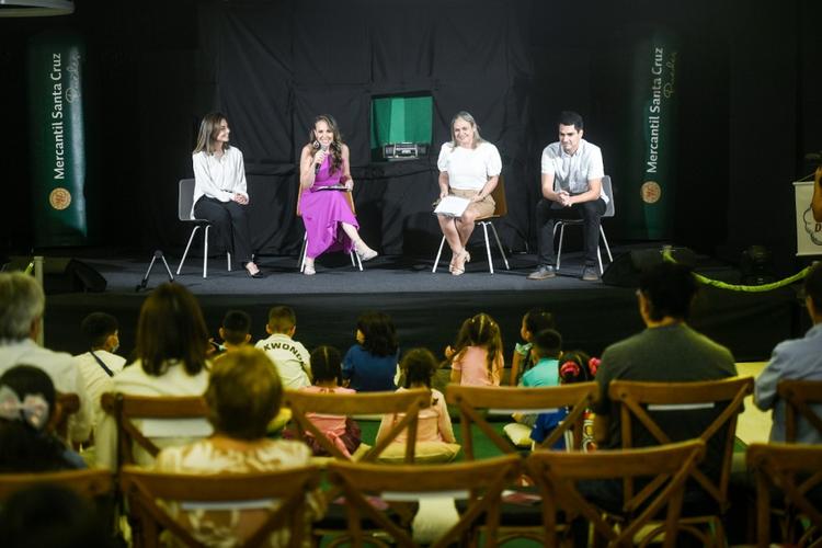 BMSC auspicia un año más el  Festival Internacional de Teatro 
