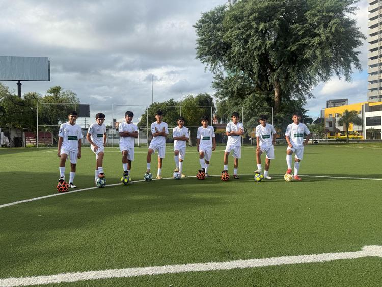 Más de 50 entrenadores bolivianos se formarán en el modelo sociodeportivo y educativo de la Fundación Real Madrid