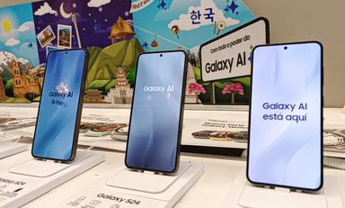 Nuevas funciones de Inteligencia Artificial llegan a más dispositivos Samsung Galaxy en Bolivia
