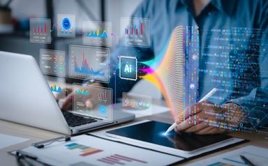 La IA permite decisiones basadas en datos reales, no solo en experiencia, señala una especialista 