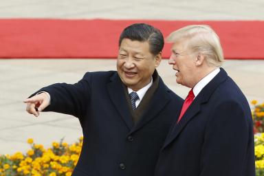 Trump espera hablar con Xi "a finales de semana" tras la tregua arancelaria pactada entre EEUU y China
