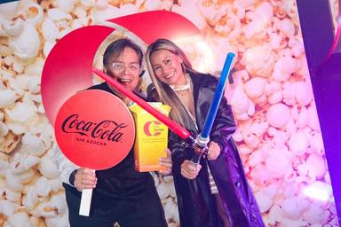 Cine Center lanza campaña “QUE LA SUERTE TE ACOMPAÑE” para los amantes del cine