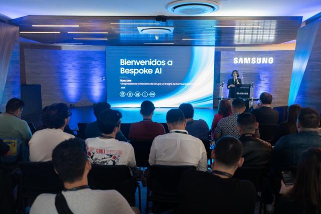 Samsung presenta innovaciones en electrodomésticos potenciados por IA en el LATAM Tech Seminar 2025