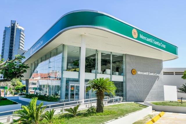 BMSC inaugura agencia icónica en Av. Beni y 3er anillo: tecnología y diseño de vanguardia para Santa Cruz