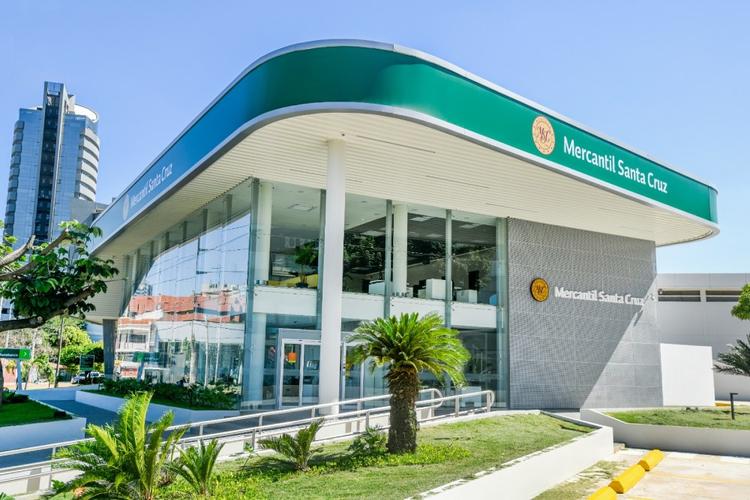 BMSC inaugura agencia icónica en Av. Beni y 3er anillo: tecnología y diseño de vanguardia para Santa Cruz