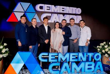 Itacamba Cemento S.A. celebra el diseño y nuevas tendencias en construcción durante “La Noche Cemento Camba” en CASACOR 2025