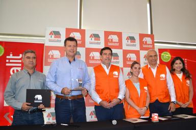 SOBOCE Y DURALIT, DOS EMPRESAS PIONERAS EN LA CONSTRUCCIÓN SOSTENIBLE, SELLAN ALIANZA A TRAVÉS DE CONSTRURED