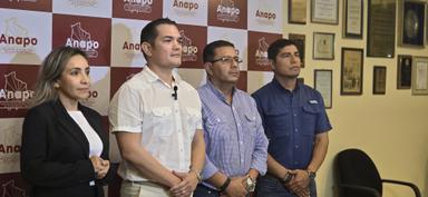 Abraham Nogales es el nuevo presidente electo de Anapo y anuncia un enfoque en la competitividad y la seguridad jurídica
