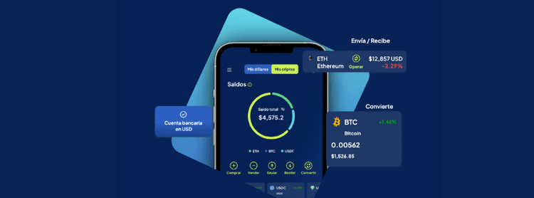 ikigii, la app de la cuenta Crypto-Friendly de Towerbank, con la que podrás tener acceso a dólares y cripto desde tu celular, ¡ya está aquí!
