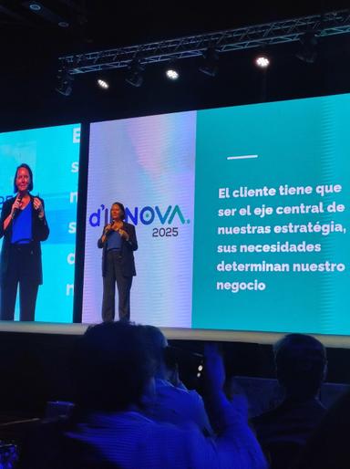 d’Innova 2025, organizado por Datec, consolidó su liderazgo como el evento más influyente en Tecnología, Innovación y Sostenibilidad Empresarial.
