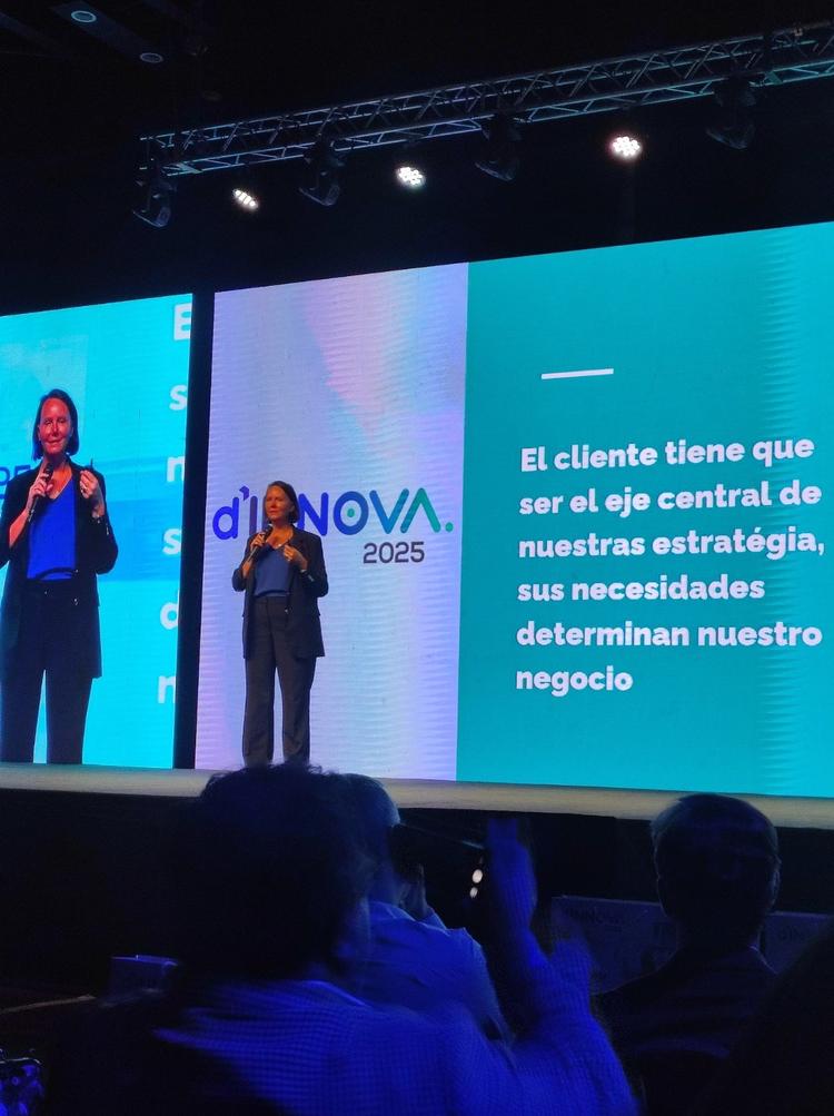 d’Innova 2025, organizado por Datec, consolidó su liderazgo como el evento más influyente en Tecnología, Innovación y Sostenibilidad Empresarial.
