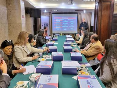 Conocimiento que alimenta: Pil lanza innovador taller de periodismo en nutrición