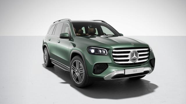 Lujo, potencia y tecnología, Mercedes-Benz presenta su portafolio SUV 2025
