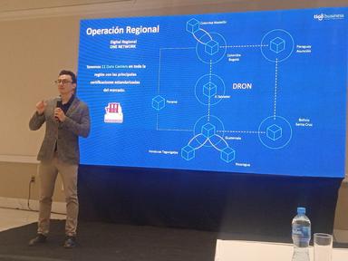 Tigo fortalece el ecosistema digital en Bolivia con soluciones Cloud y Backup 360