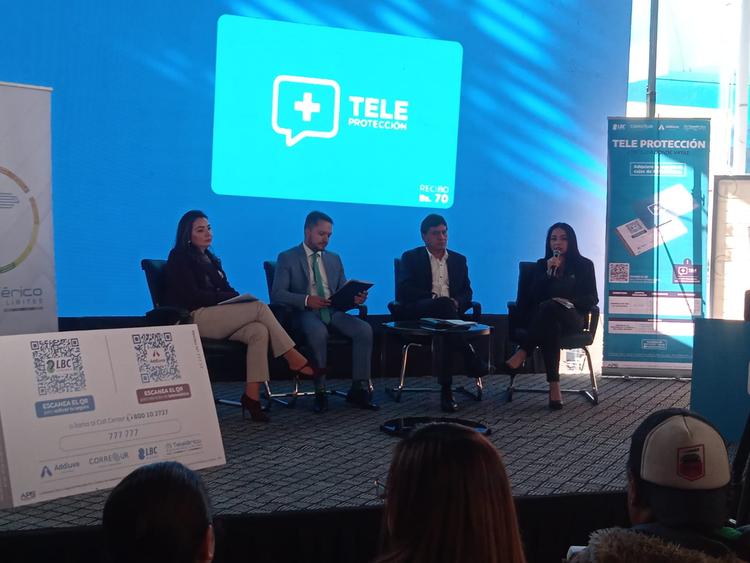 Seguro de vida accesible y atención médica 24/7: “Tele Protección”, una alianza de Mi Teleférico, LBC Seguros y Corresur