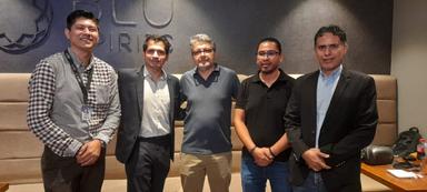 DATEC impulsa la innovación tecnológica en jóvenes universitarios apoyando el Hackathon Camballey