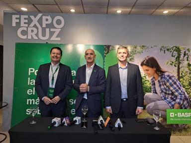 BASF lanza tres nuevas soluciones agrícolas y marca un hito en la agricultura moderna de Bolivia
